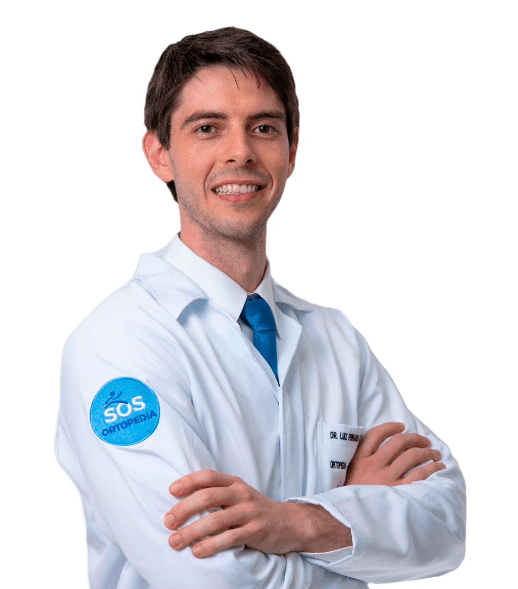 Dr. Luiz Fernando Sartori Centenaro - SOS Ortopedia - Unidades Kobrasol e  Santa Mônica